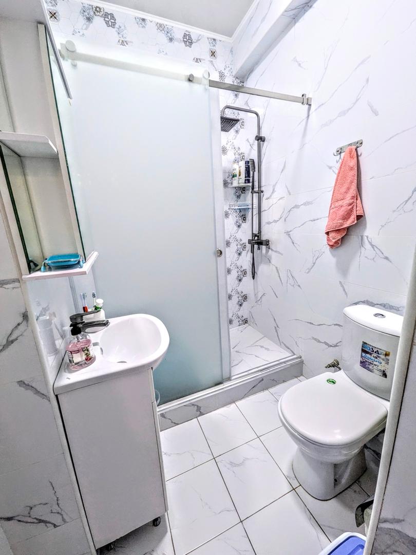 Элитка, 3 ком, 117 м2, этаж 10/10, ж/к Акун, Сост: Евроремонт - фото 16