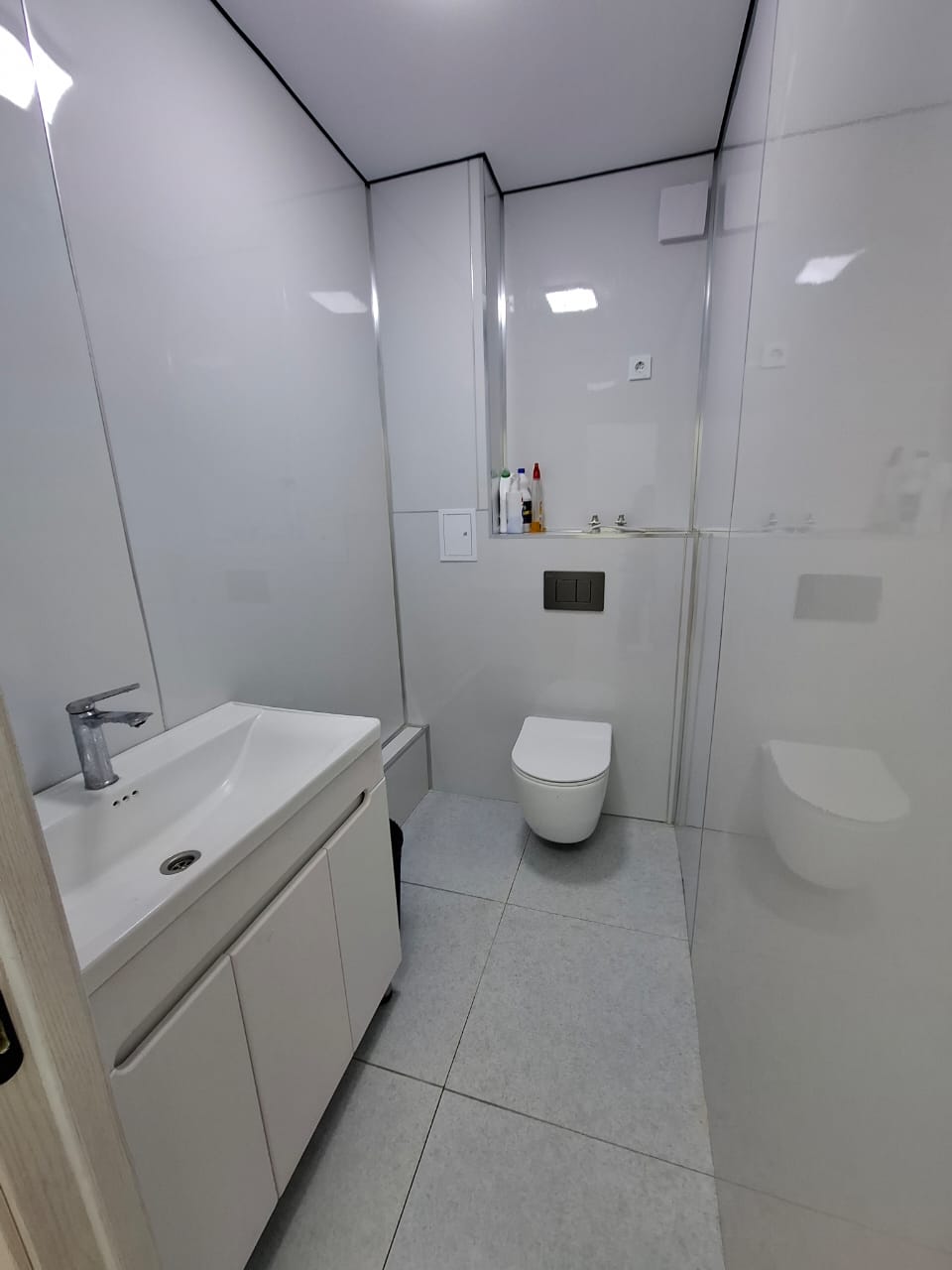 Цокольный этаж, Коммерческая, 92 м2, этаж 0/9, Сост: Хорошее - фото 2
