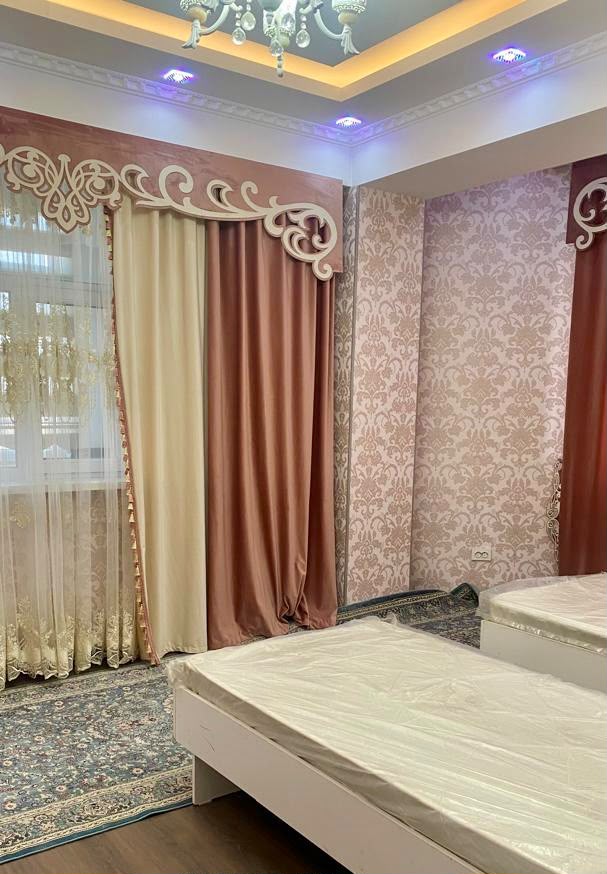 Элитка, 3 ком, 130 м2, этаж 6/12, ж/к Тынчтык (Мира/Юж.маг), Сост: Хорошее - фото 8
