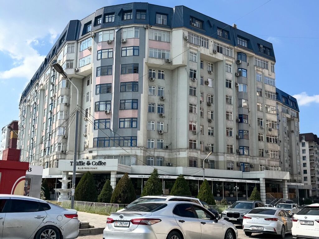 Элитка, 3 ком, 105 м2, этаж 2/10, ж/к Акун, Сост: Евроремонт - фото 1