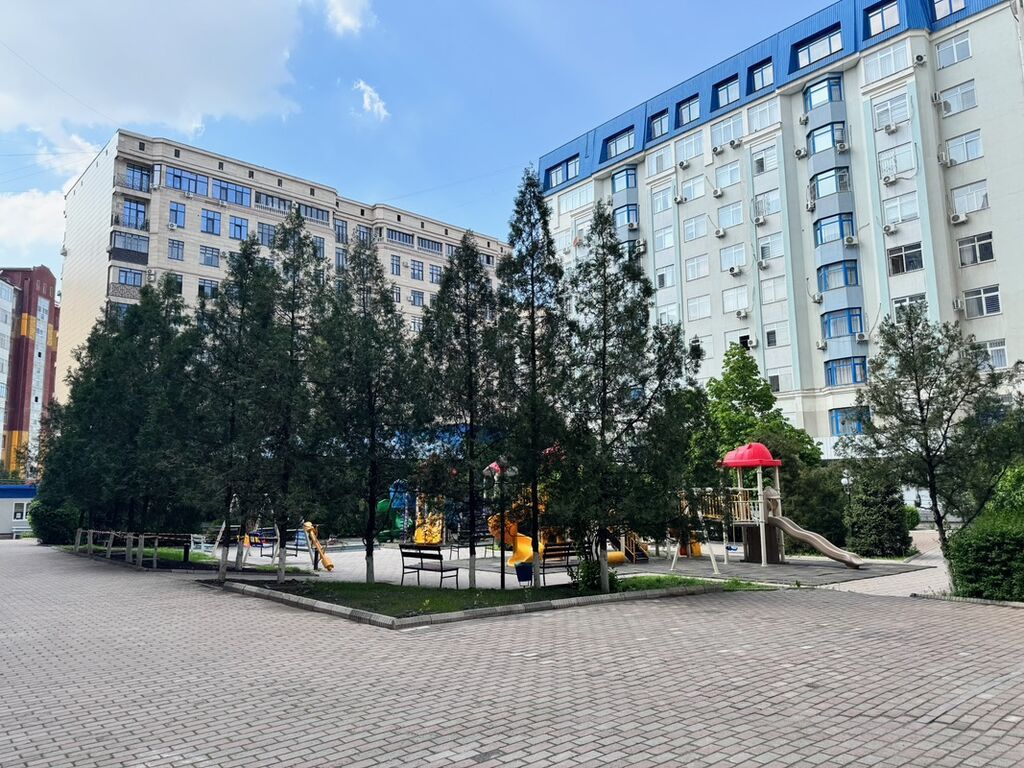 Элитка, 3 ком, 105 м2, этаж 2/10, ж/к Акун, Сост: Евроремонт - фото 2