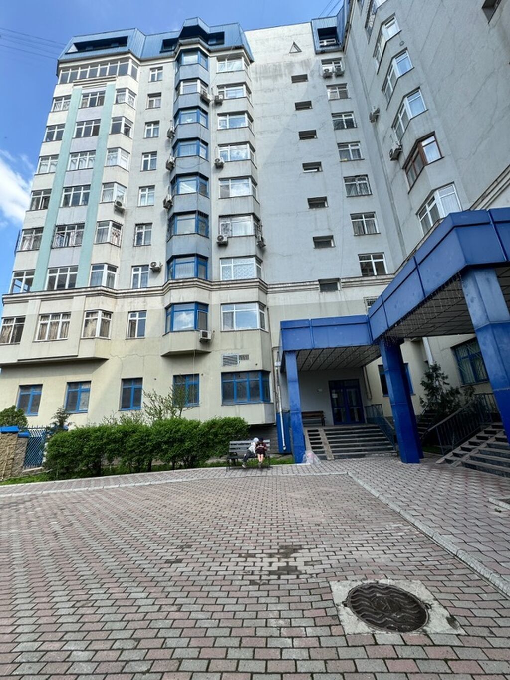 Элитка, 3 ком, 105 м2, этаж 2/10, ж/к Акун, Сост: Евроремонт - фото 4