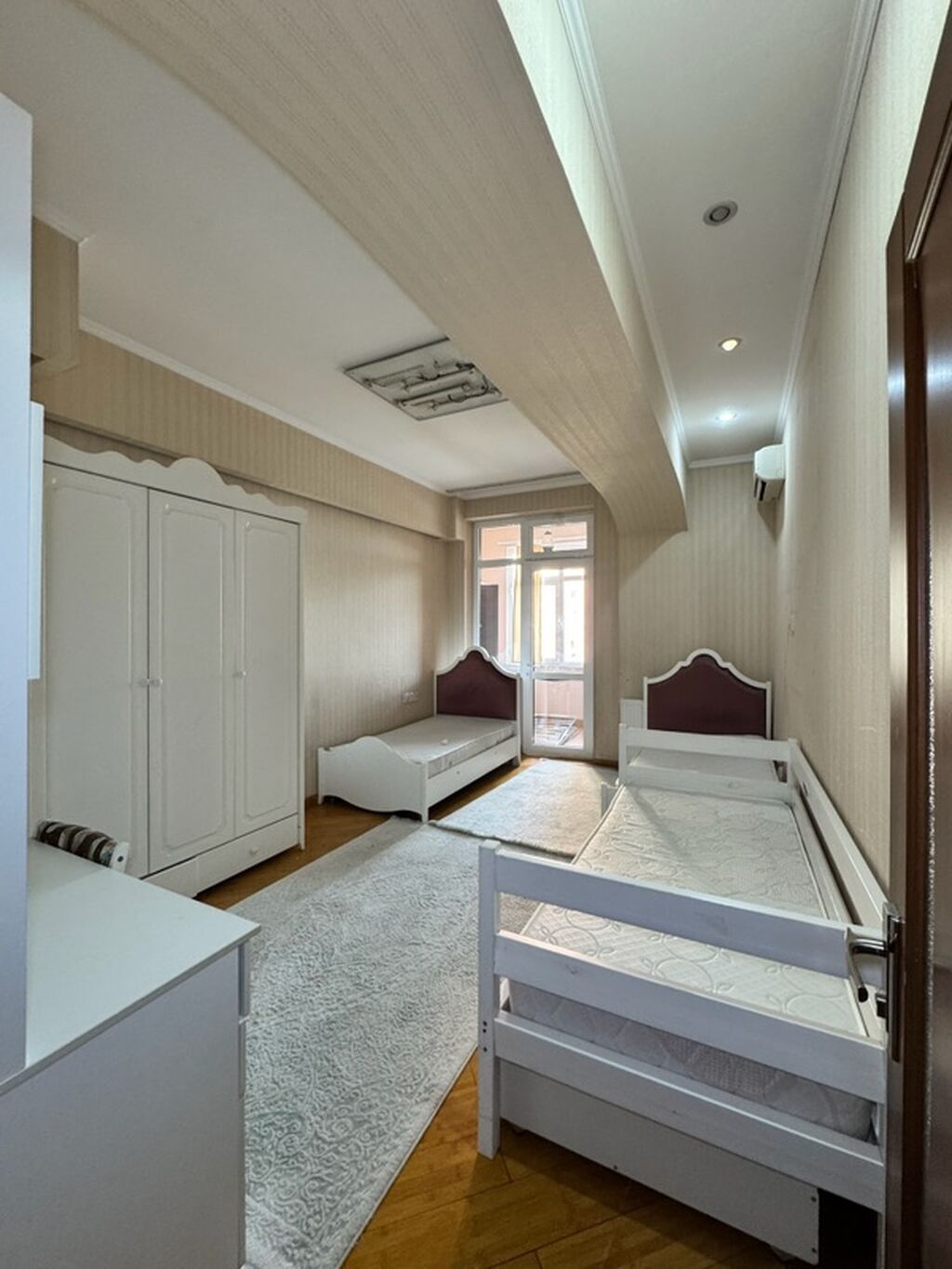 Элитка, 3 ком, 105 м2, этаж 2/10, ж/к Акун, Сост: Евроремонт - фото 5