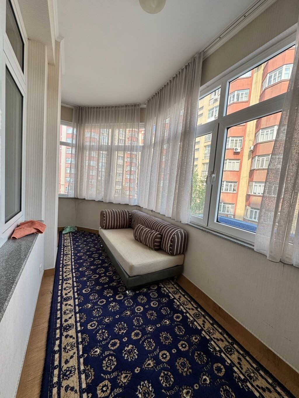 Элитка, 3 ком, 105 м2, этаж 2/10, ж/к Акун, Сост: Евроремонт - фото 9