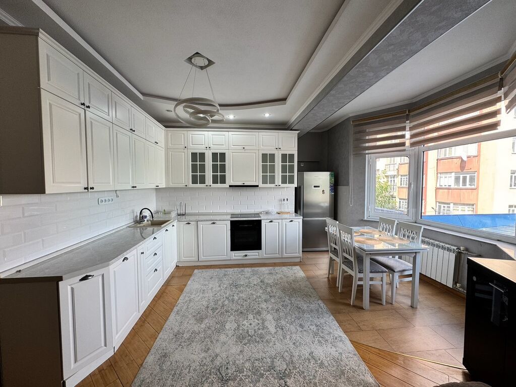 Элитка, 3 ком, 105 м2, этаж 2/10, ж/к Акун, Сост: Евроремонт - фото 10