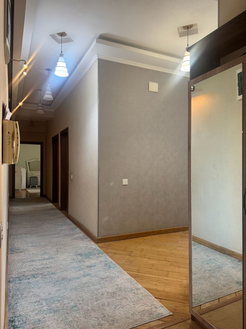 Элитка, 3 ком, 105 м2, этаж 2/10, ж/к Акун, Сост: Евроремонт - фото 13