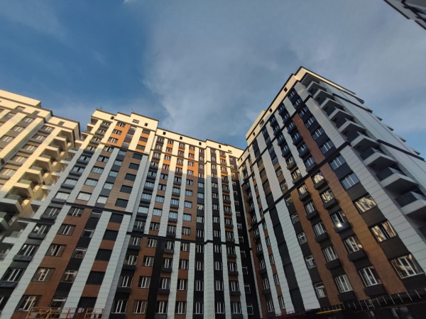 Элитка, 45 м2, этаж 12/14, ж/к ЖК Эмель, Сост: Сдан ПСО - фото 2
