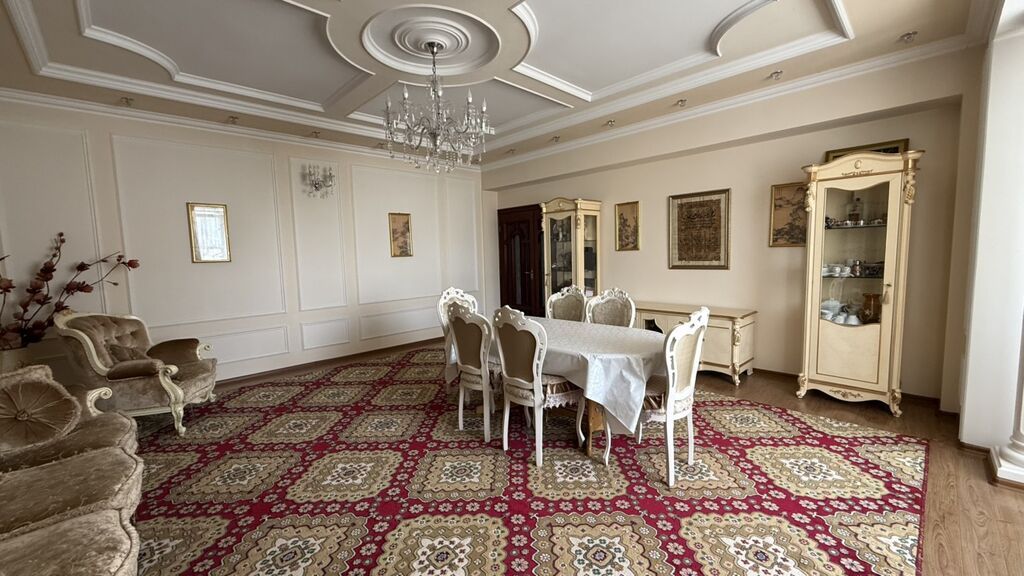 6 ком, Индивидуальный проект, 240 м2, этаж 5/4, Сост: Хорошее - фото 1