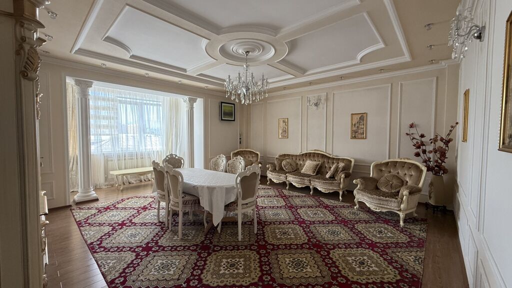 6 ком, Индивидуальный проект, 240 м2, этаж 5/4, Сост: Хорошее - фото 3
