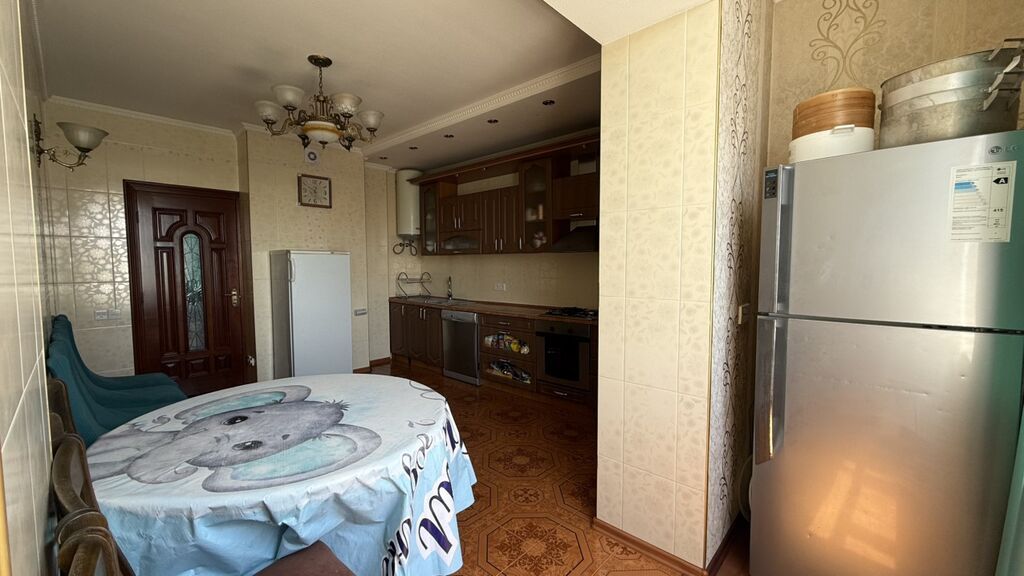 6 ком, Индивидуальный проект, 240 м2, этаж 5/4, Сост: Хорошее - фото 16