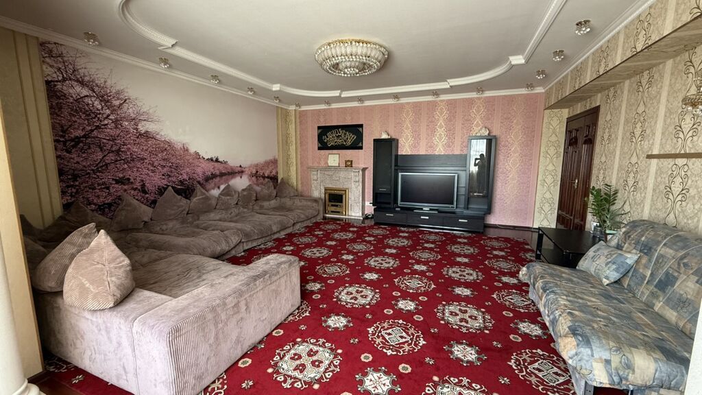 6 ком, Индивидуальный проект, 240 м2, этаж 5/4, Сост: Хорошее - фото 19