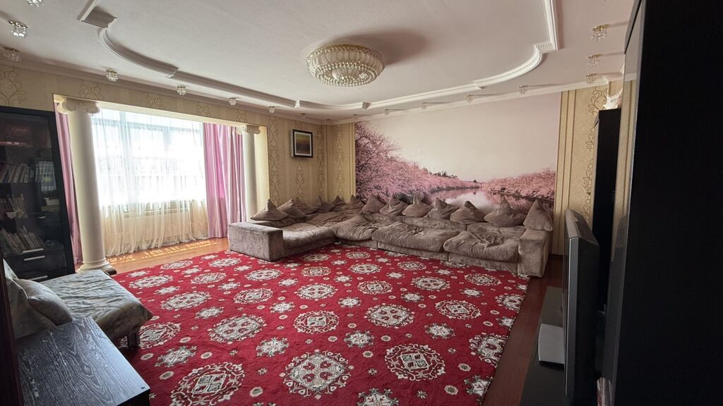 6 ком, Индивидуальный проект, 240 м2, этаж 5/4, Сост: Хорошее - фото 20