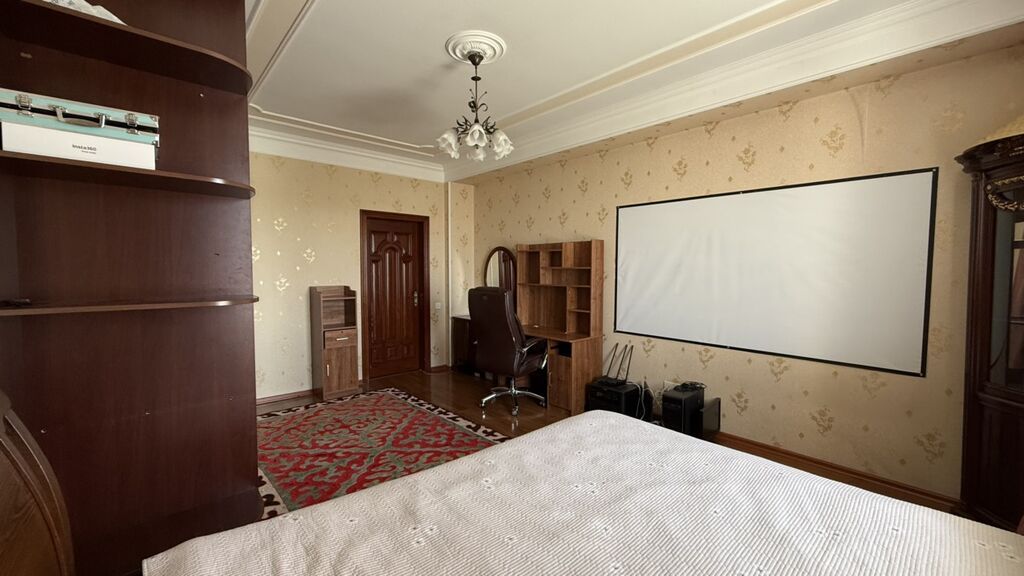 6 ком, Индивидуальный проект, 240 м2, этаж 5/4, Сост: Хорошее - фото 21