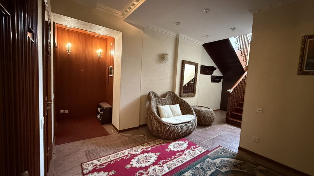 6 ком, Индивидуальный проект, 240 м2, этаж 5/4, Сост: Хорошее - фото 24