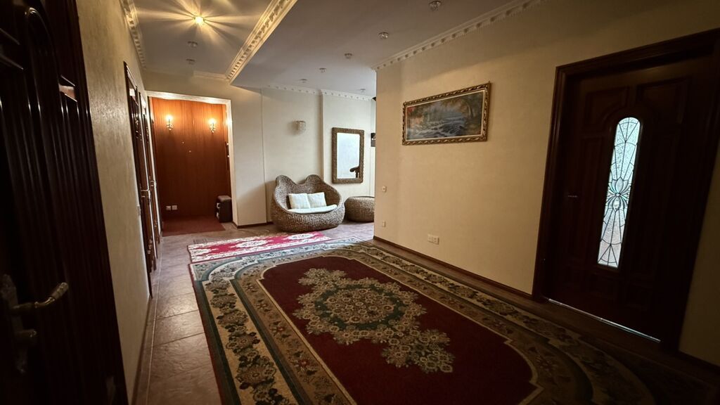 6 ком, Индивидуальный проект, 240 м2, этаж 5/4, Сост: Хорошее - фото 25