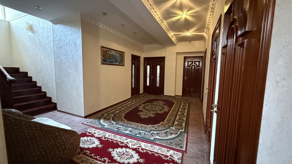 6 ком, Индивидуальный проект, 240 м2, этаж 5/4, Сост: Хорошее - фото 28