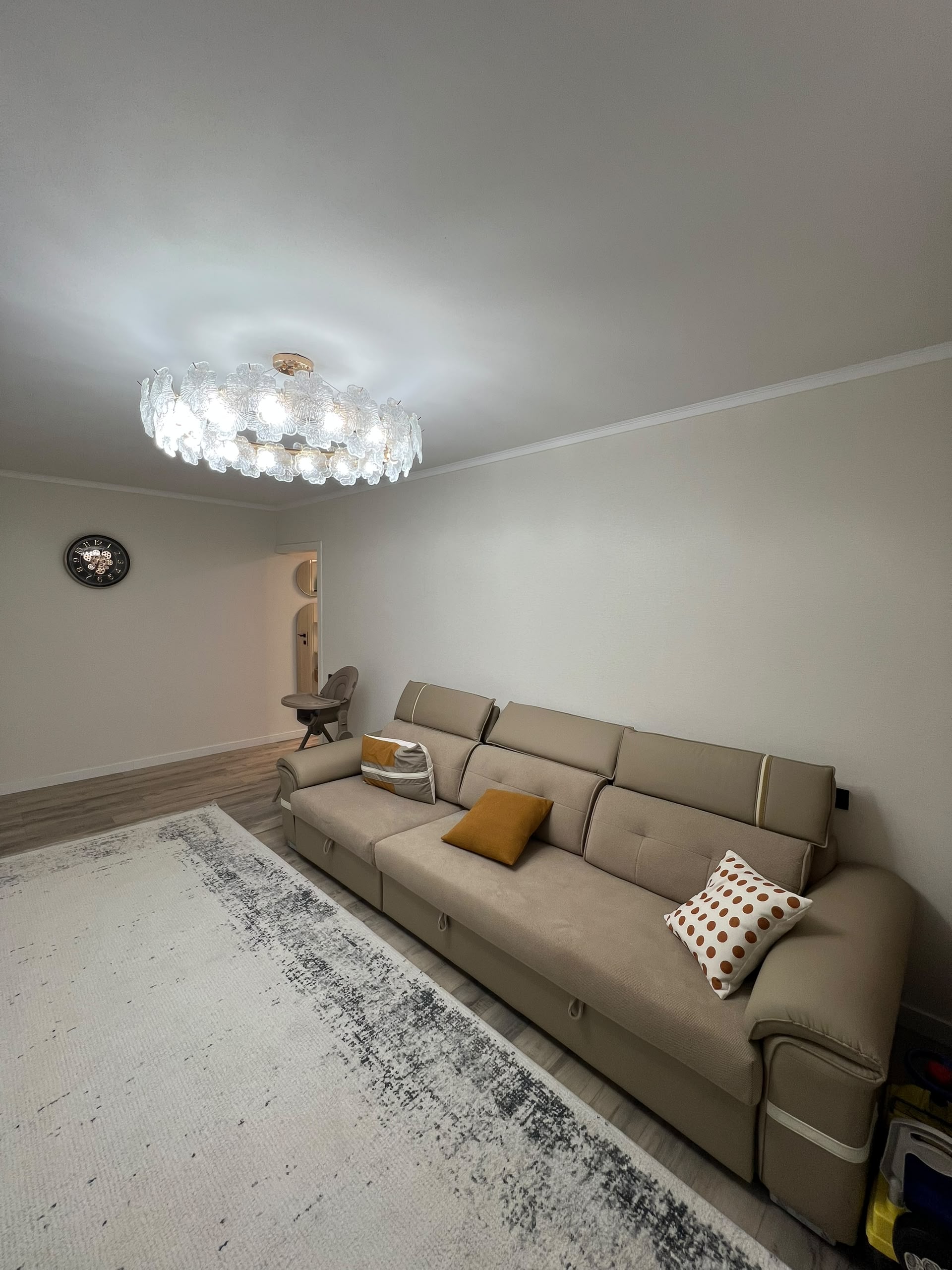 Продажа, 104 серия, 3 ком, 62 м2, этаж 2/4, Сост: Евроремонт - фото 2