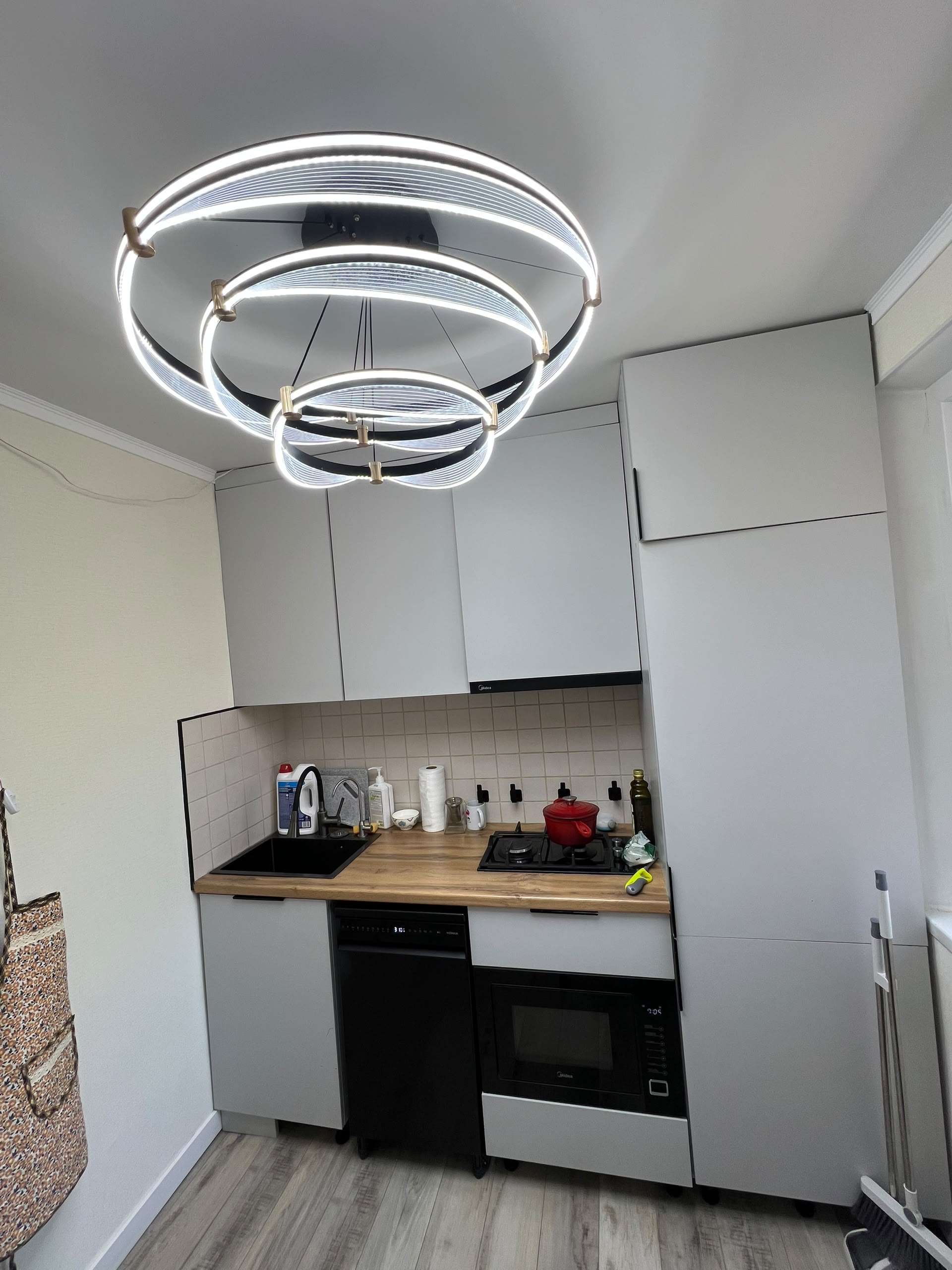 Продажа, 104 серия, 3 ком, 62 м2, этаж 2/4, Сост: Евроремонт - фото 6