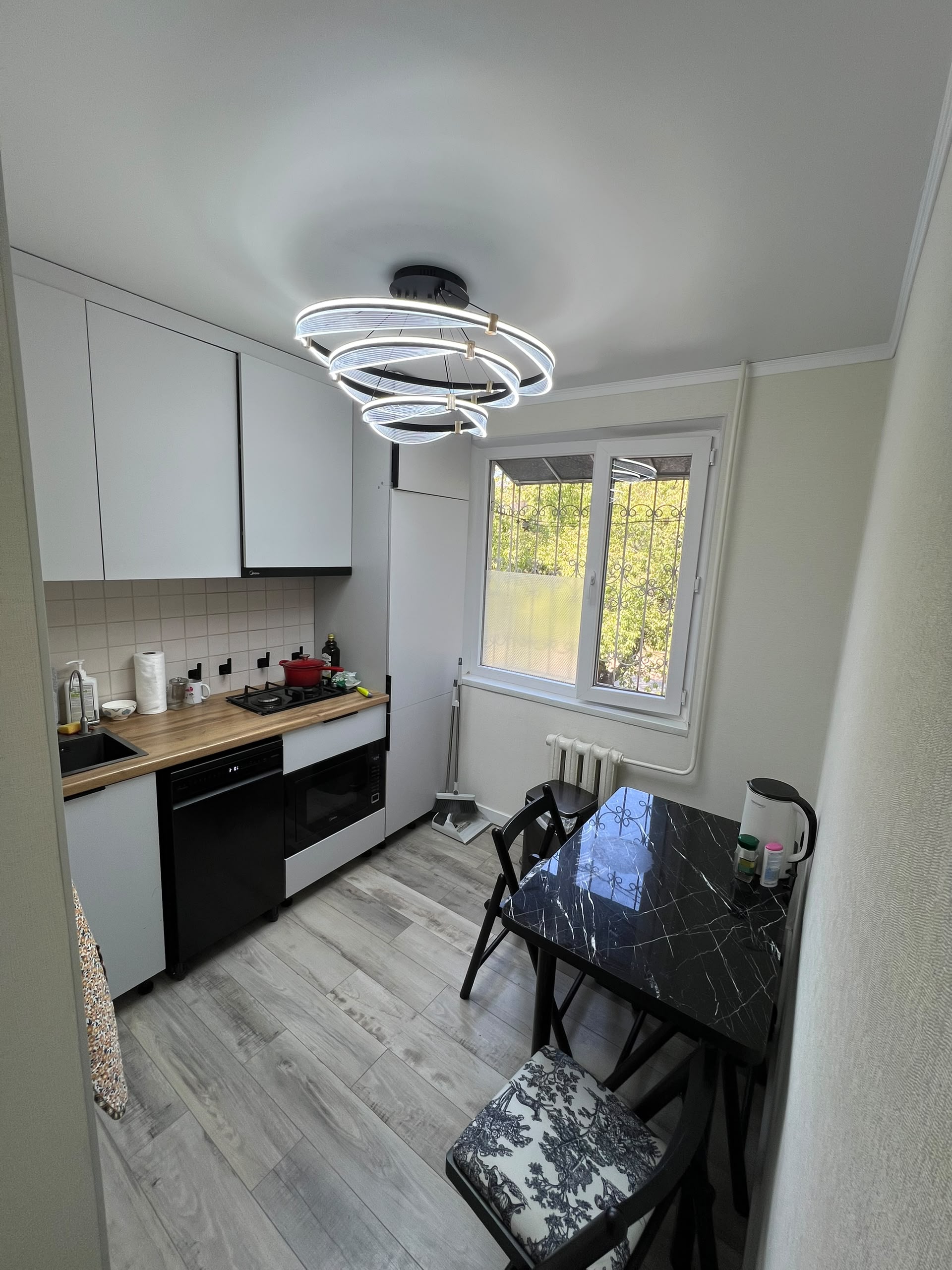 Продажа, 104 серия, 3 ком, 62 м2, этаж 2/4, Сост: Евроремонт - фото 7