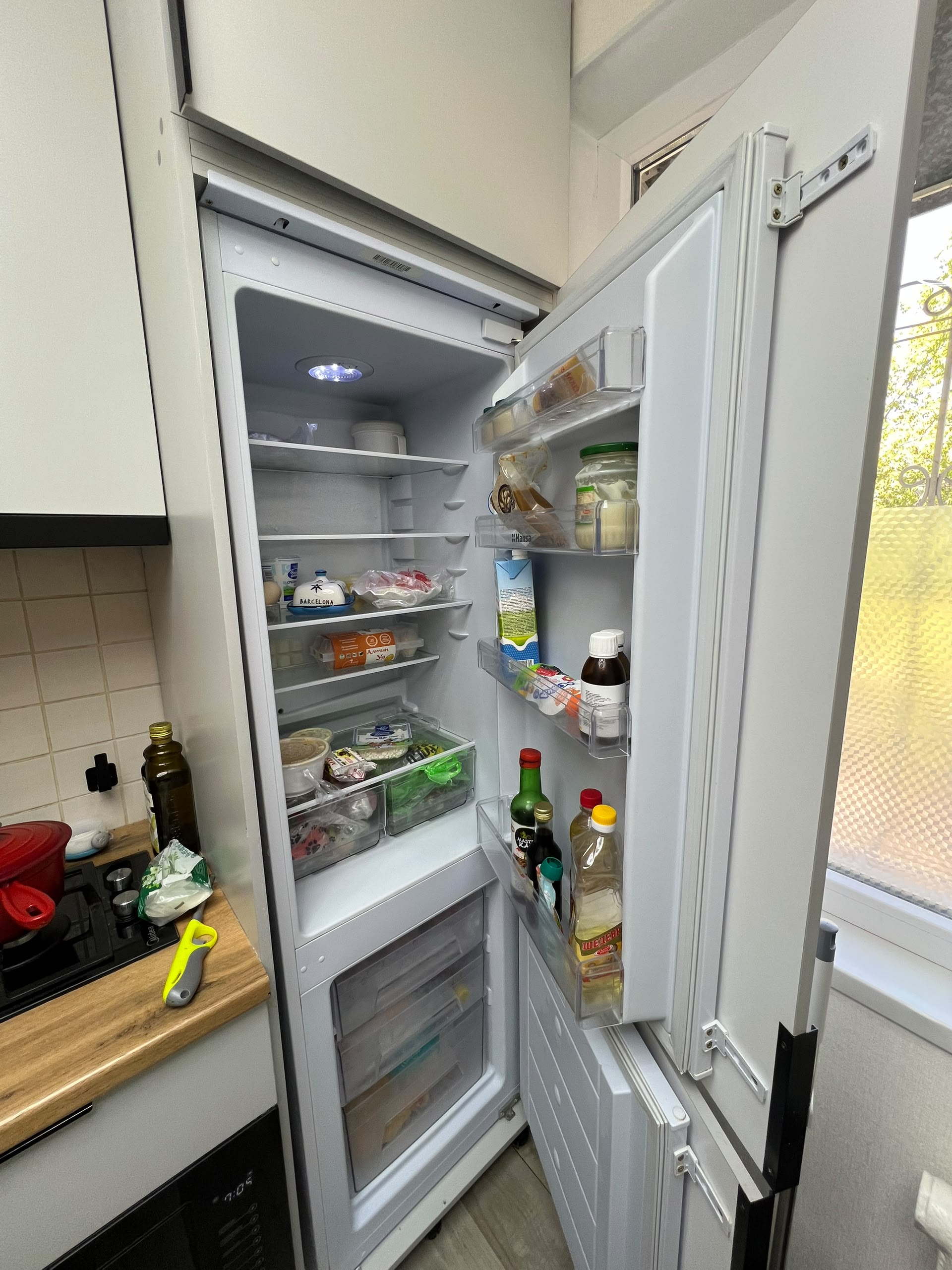 Продажа, 104 серия, 3 ком, 62 м2, этаж 2/4, Сост: Евроремонт - фото 8