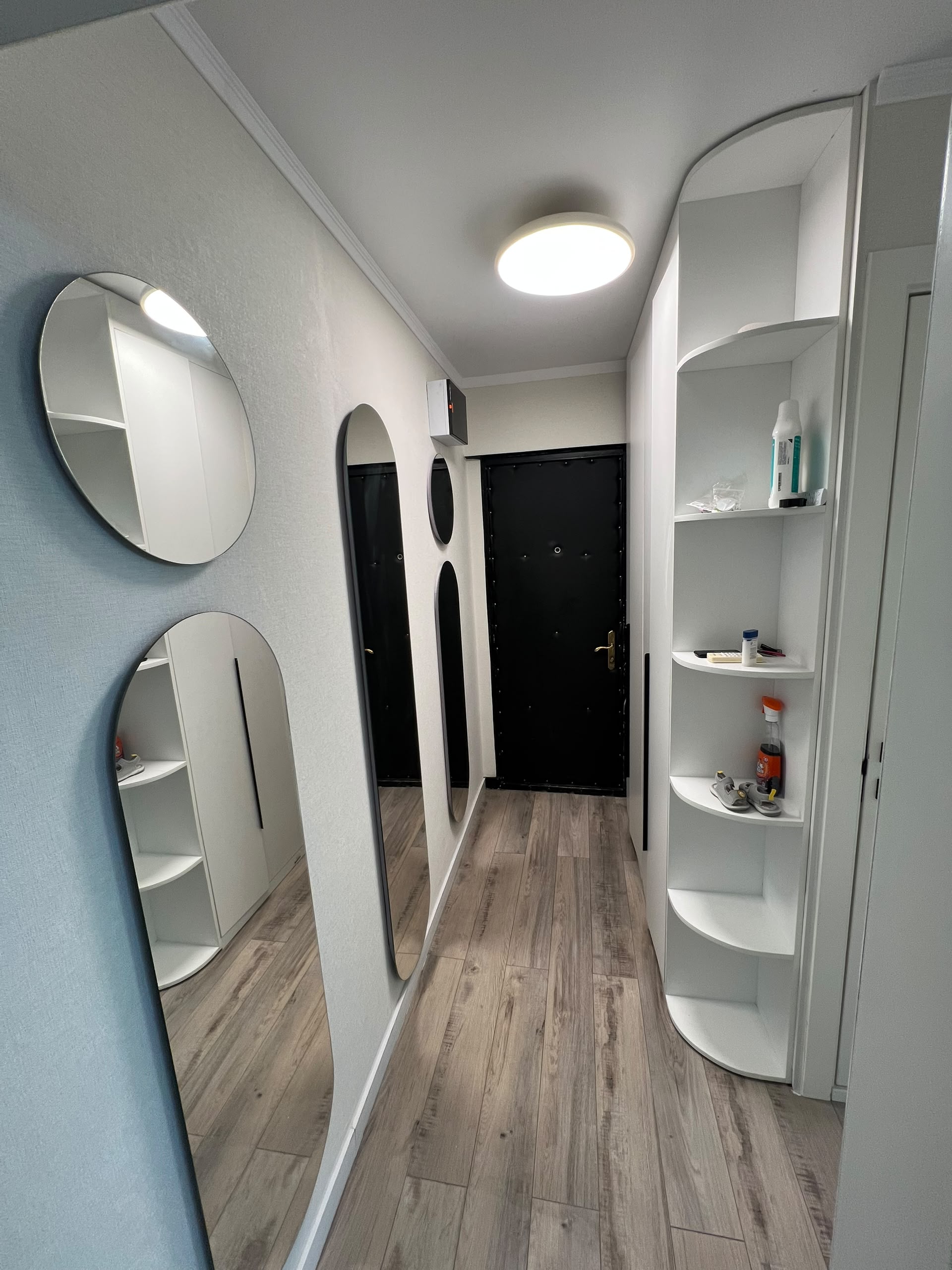 Продажа, 104 серия, 3 ком, 62 м2, этаж 2/4, Сост: Евроремонт - фото 10