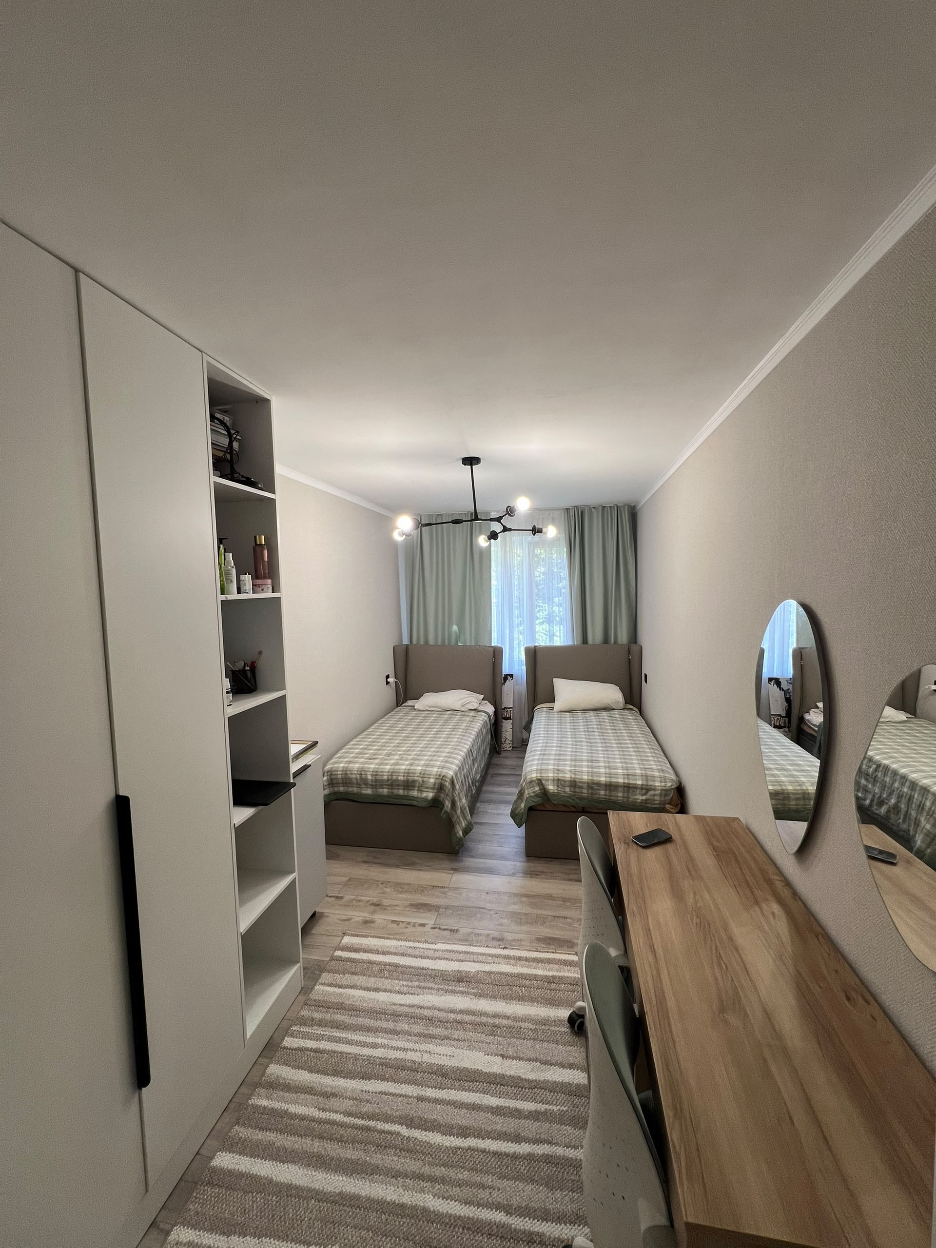 Продажа, 104 серия, 3 ком, 62 м2, этаж 2/4, Сост: Евроремонт - фото 18