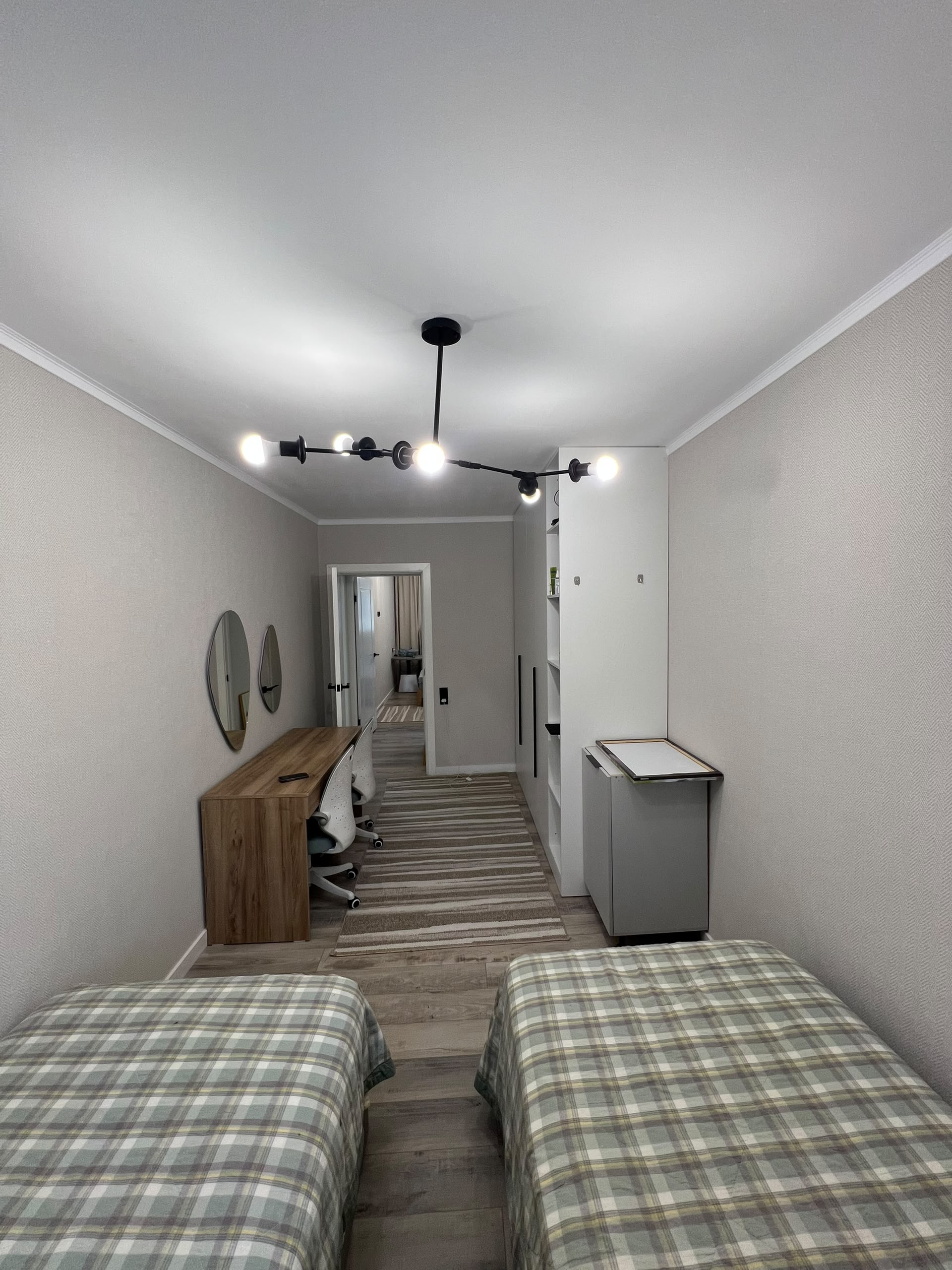 Продажа, 104 серия, 3 ком, 62 м2, этаж 2/4, Сост: Евроремонт - фото 19