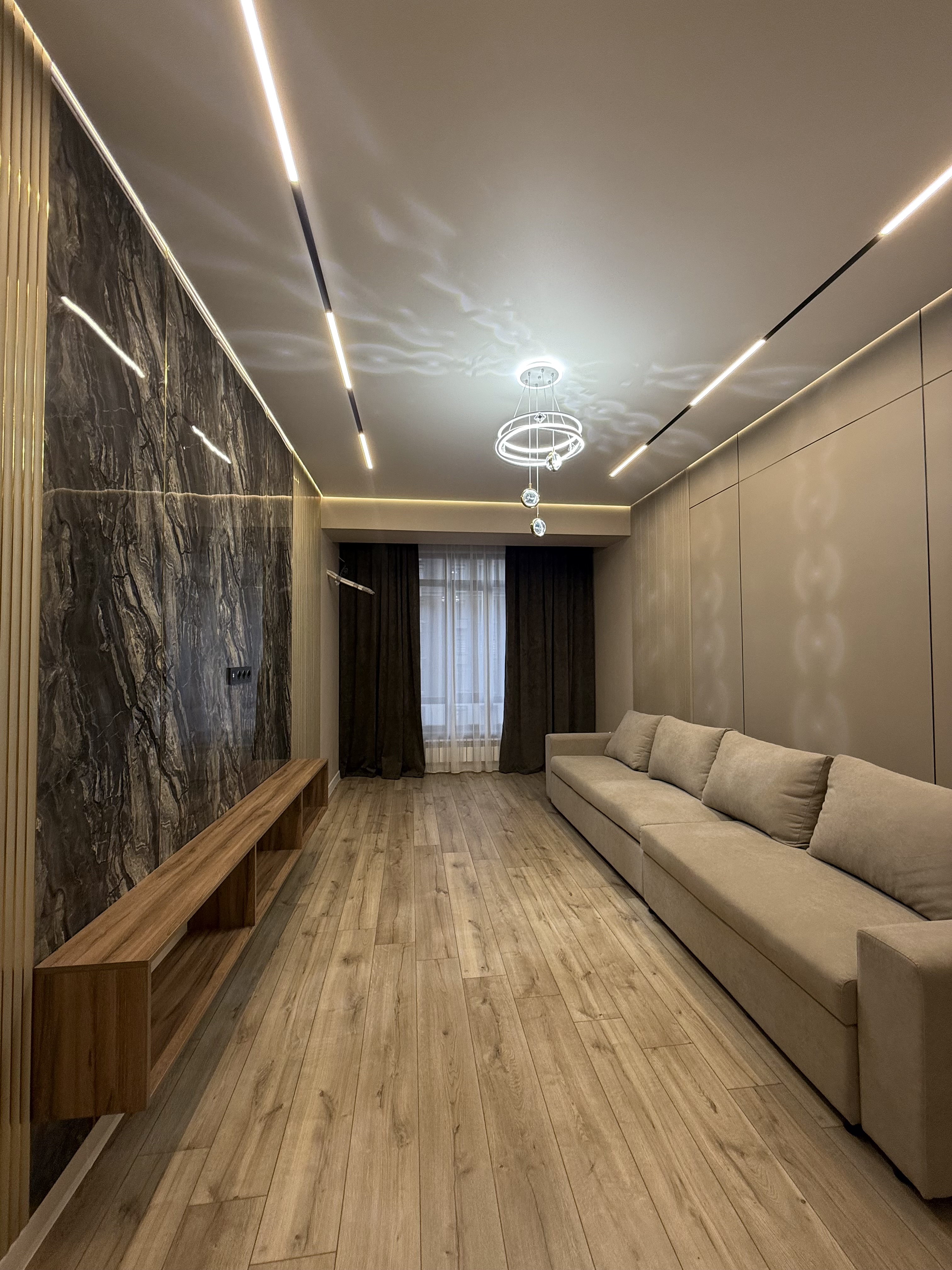 Продажа, Элитка, 3 ком, 86 м2, этаж 4/14, ж/к Континенталь (Continental), Сост: Евроремонт - фото 5