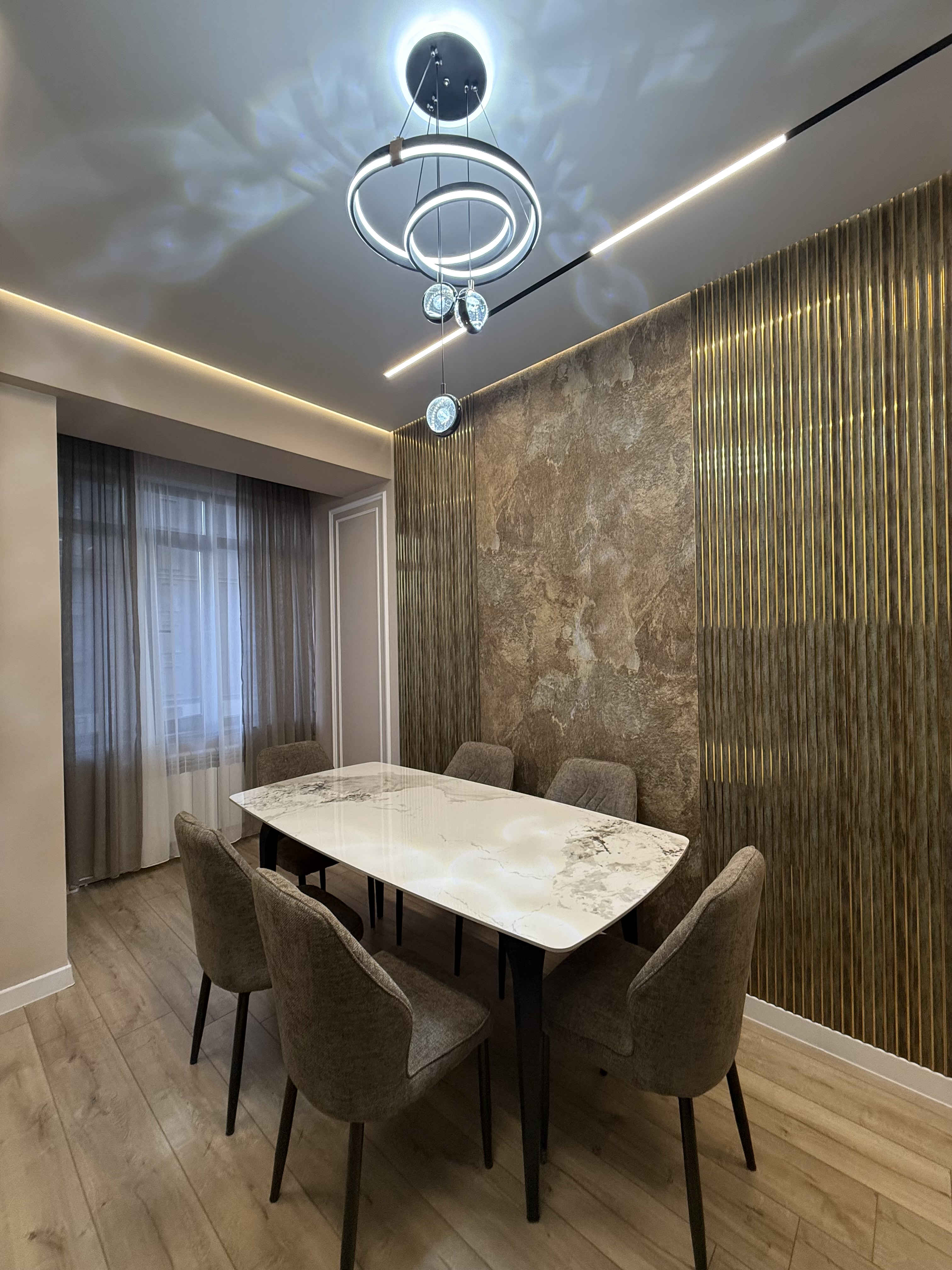 Продажа, Элитка, 3 ком, 86 м2, этаж 4/14, ж/к Континенталь (Continental), Сост: Евроремонт - фото 8
