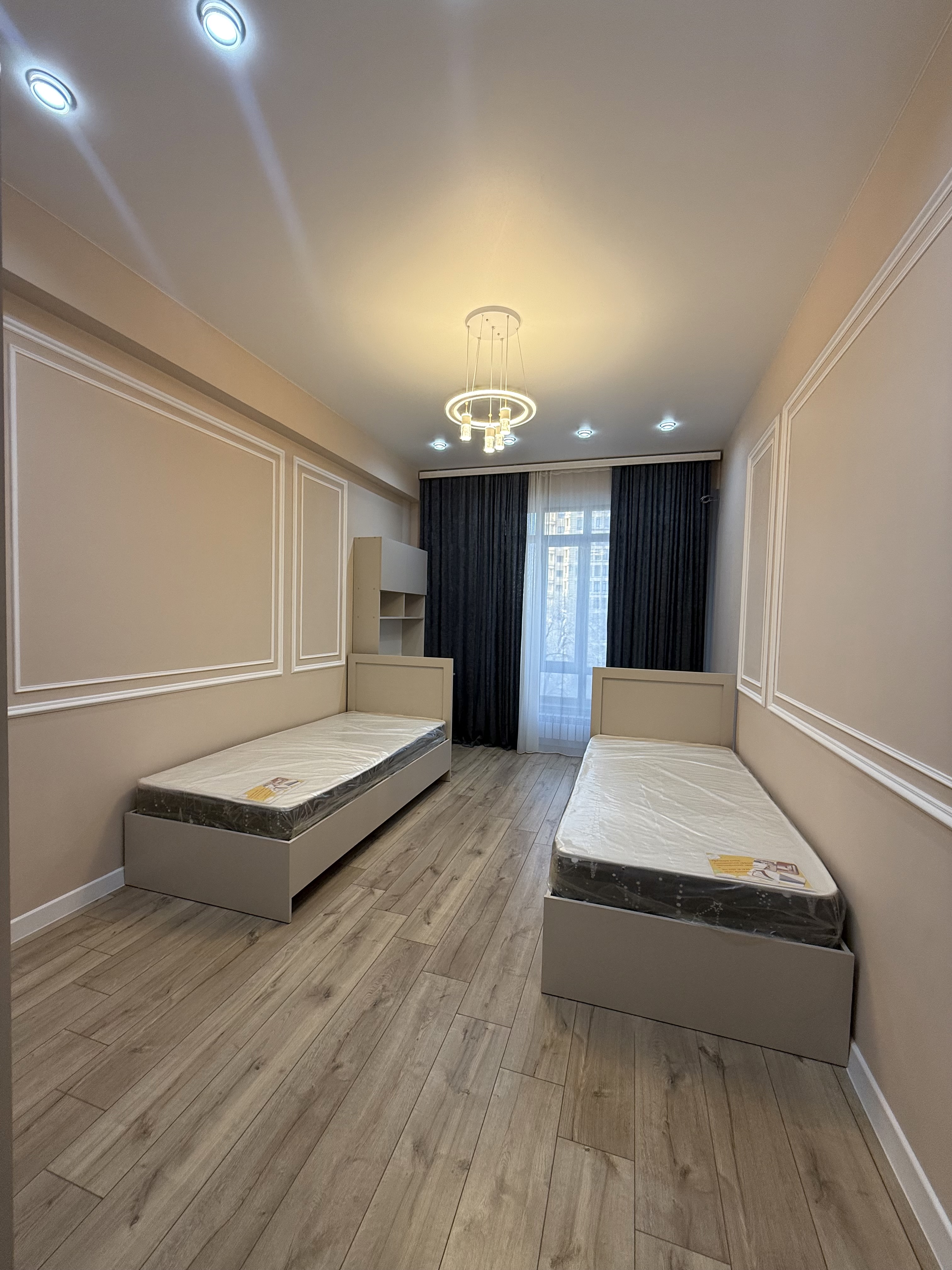 Продажа, Элитка, 3 ком, 86 м2, этаж 4/14, ж/к Континенталь (Continental), Сост: Евроремонт - фото 9