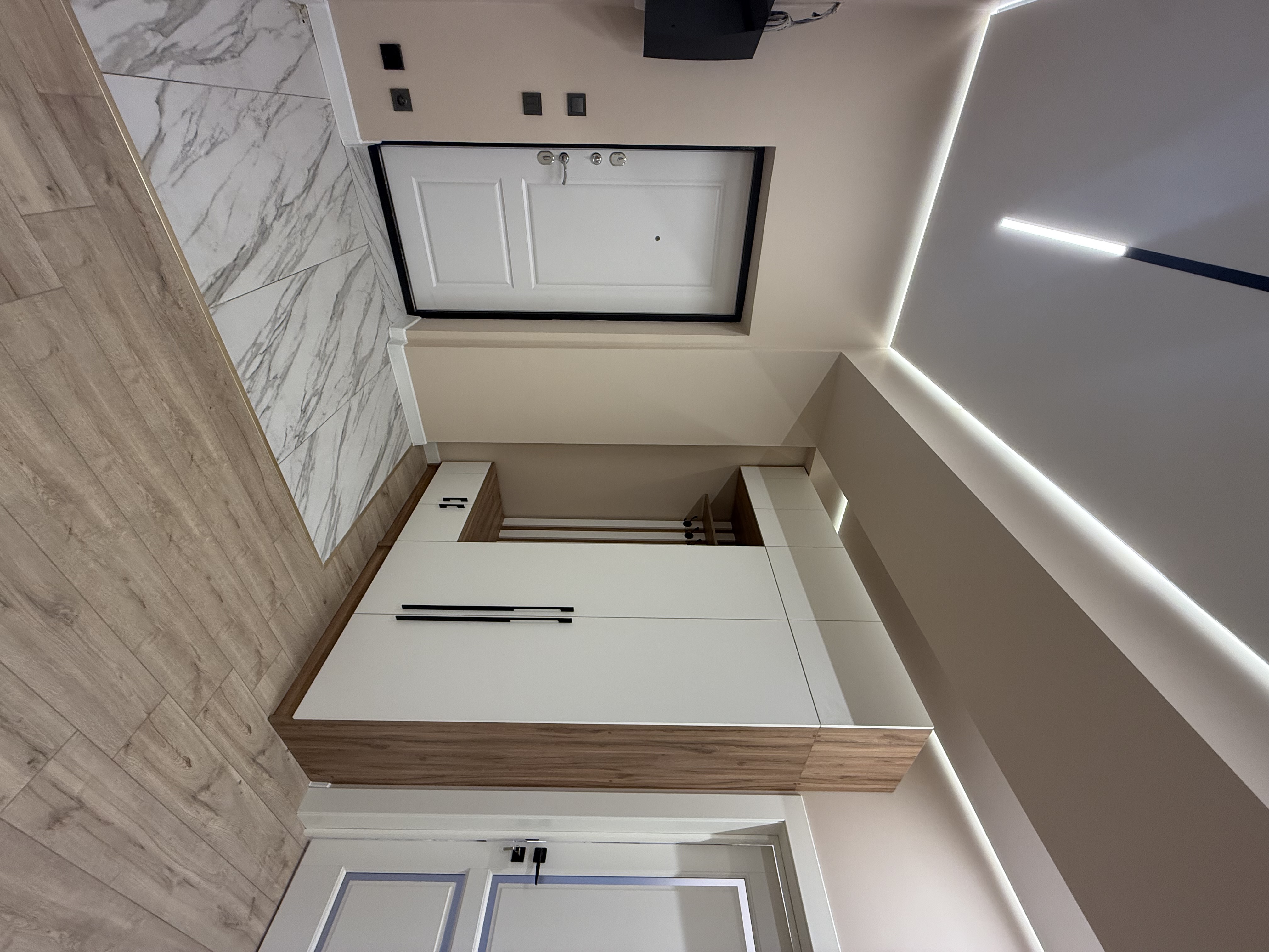 Продажа, Элитка, 3 ком, 86 м2, этаж 4/14, ж/к Континенталь (Continental), Сост: Евроремонт - фото 14