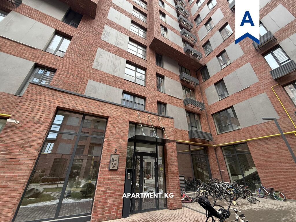 Элитка, 70 м2, этаж 2/-2, ж/к Малина (Malina) - фото 3