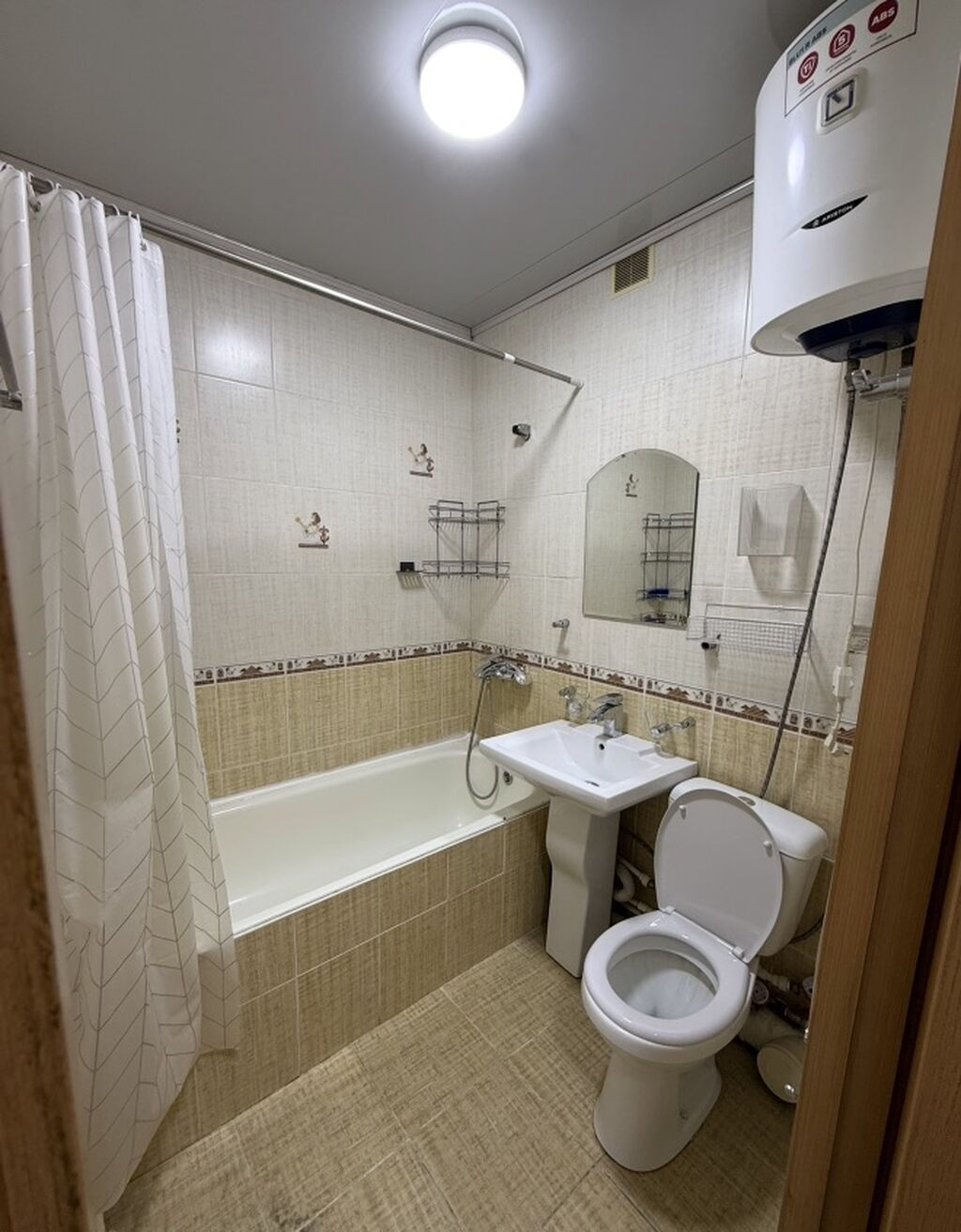 Продажа, 106 серия, 1 ком, 35 м2, этаж 5/9, Сост: Хорошее - фото 4