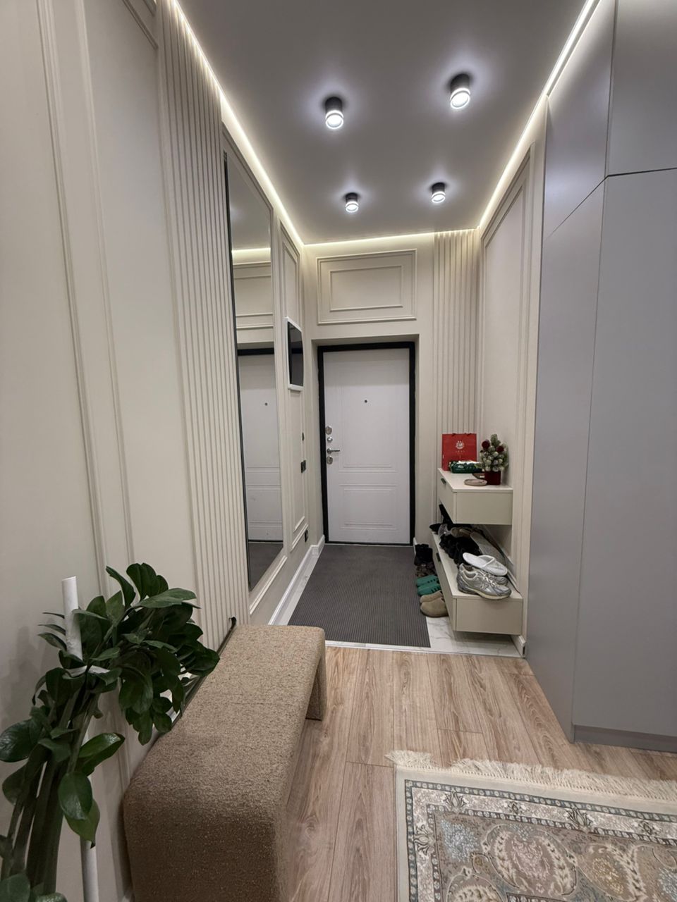 Элитка, 4 ком, 121 м2, этаж 5/14, ж/к Верона Резиденс, Сост: Евроремонт - фото 2