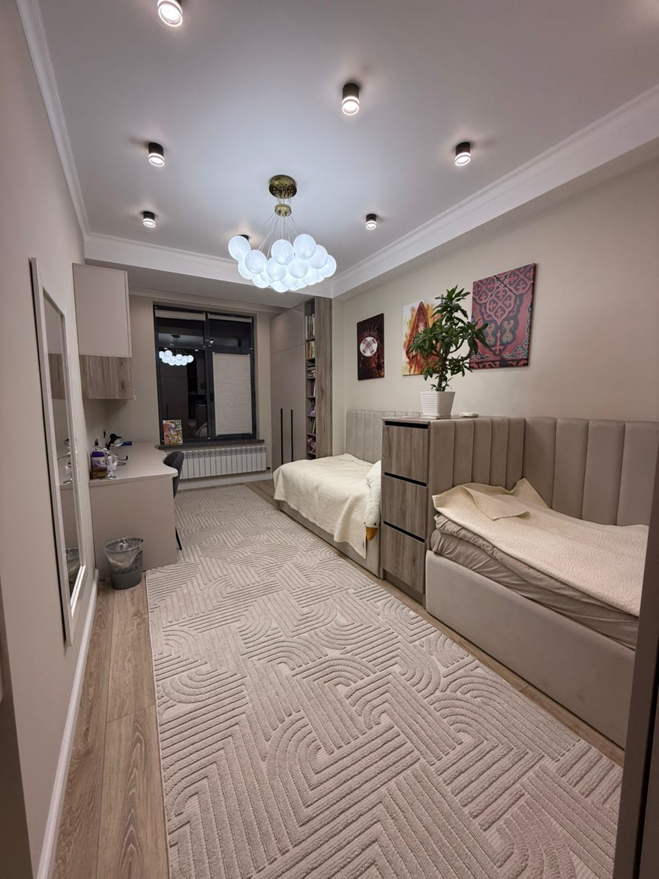 Элитка, 4 ком, 121 м2, этаж 5/14, ж/к Верона Резиденс, Сост: Евроремонт - фото 7