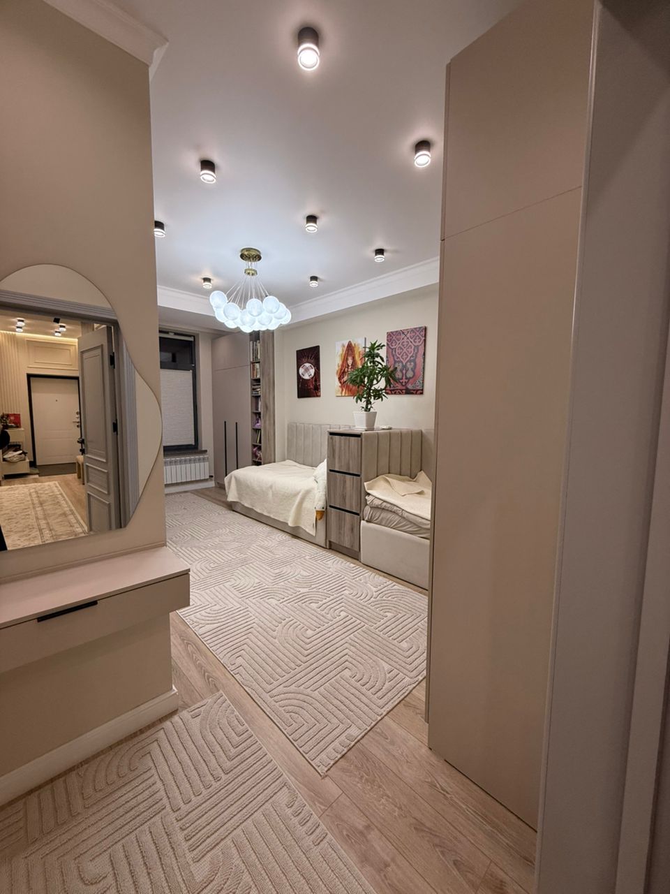 Элитка, 4 ком, 121 м2, этаж 5/14, ж/к Верона Резиденс, Сост: Евроремонт - фото 8