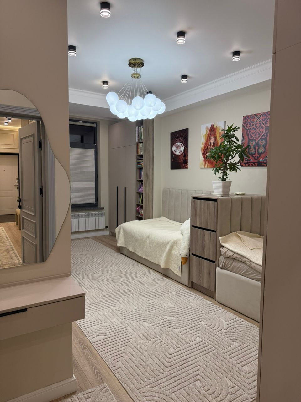 Элитка, 4 ком, 121 м2, этаж 5/14, ж/к Верона Резиденс, Сост: Евроремонт - фото 9