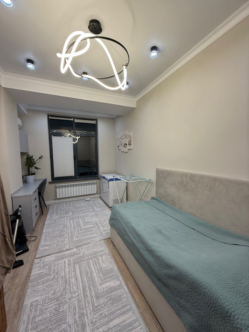 Элитка, 4 ком, 121 м2, этаж 5/14, ж/к Верона Резиденс, Сост: Евроремонт - фото 11
