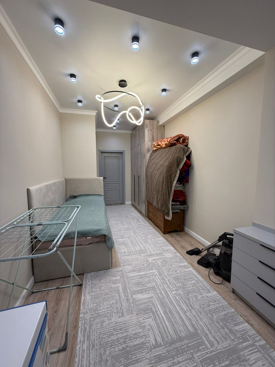 Элитка, 4 ком, 121 м2, этаж 5/14, ж/к Верона Резиденс, Сост: Евроремонт - фото 12