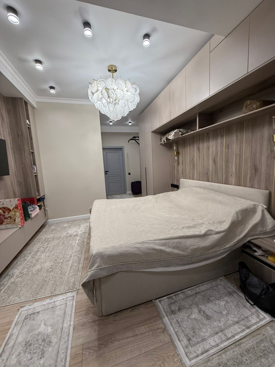 Элитка, 4 ком, 121 м2, этаж 5/14, ж/к Верона Резиденс, Сост: Евроремонт - фото 15