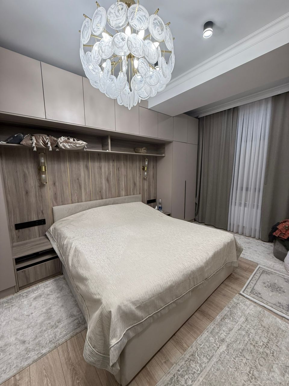 Элитка, 4 ком, 121 м2, этаж 5/14, ж/к Верона Резиденс, Сост: Евроремонт - фото 16