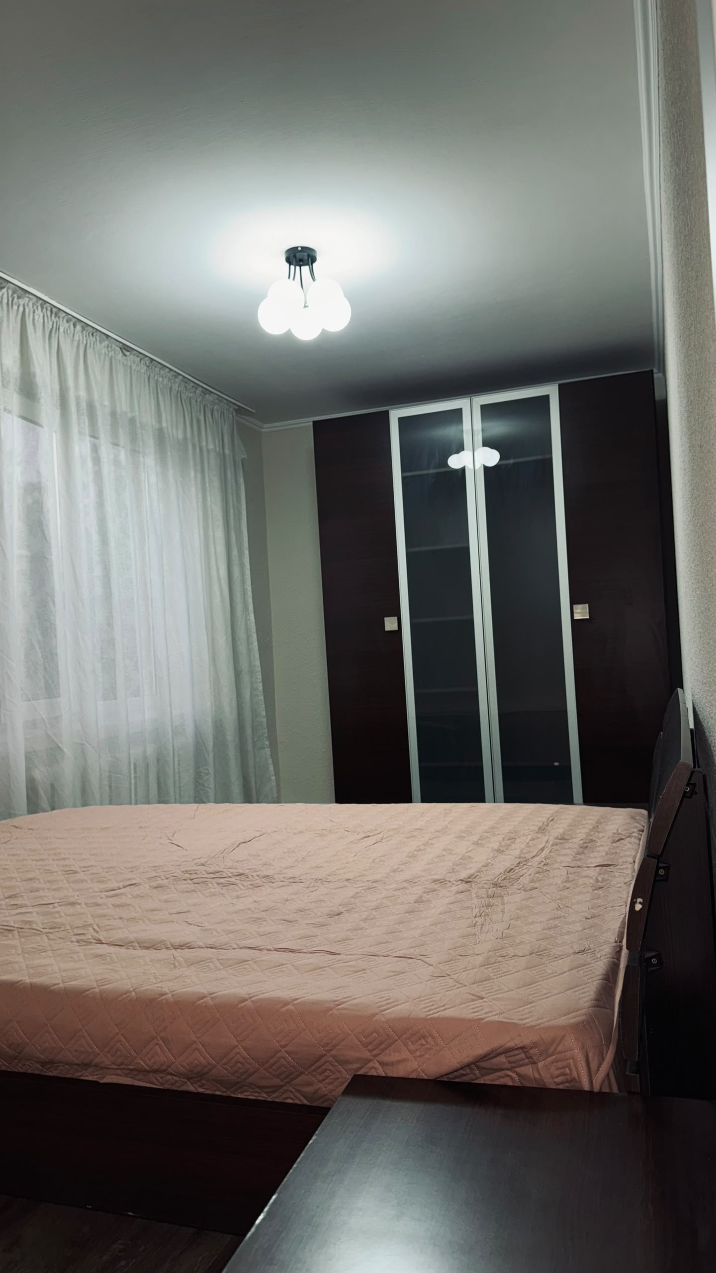 Аренда, 104 серия, 2 ком, 44 м2, этаж 3/5, Сост: Евроремонт - фото 1