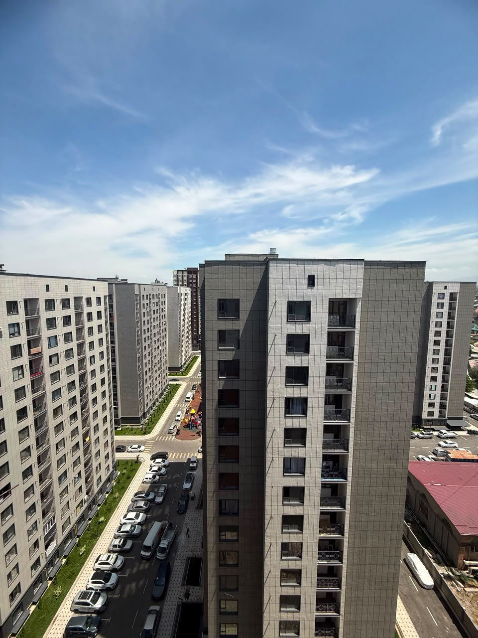 Элитка, 8 ком, 44 м2, этаж 13/14, ж/к Ак Марал-2 (Ak Maral-2), Сост: Сдан ПСО - фото 2