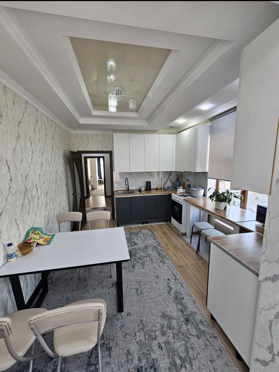2 ком, Индивидуальный проект, 65 м2, этаж 5/5, Сост: Евроремонт - фото 5