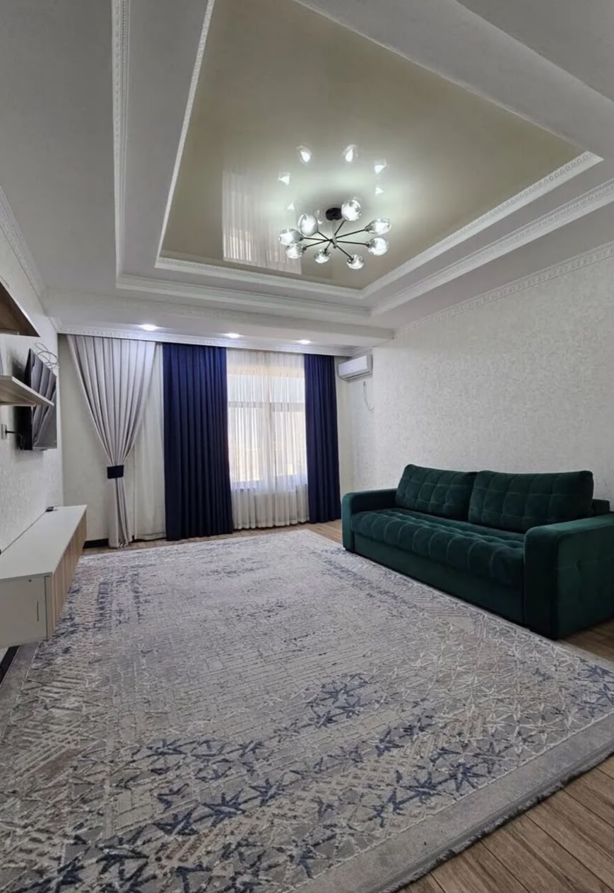 2 ком, Индивидуальный проект, 65 м2, этаж 5/5, Сост: Евроремонт - фото 7
