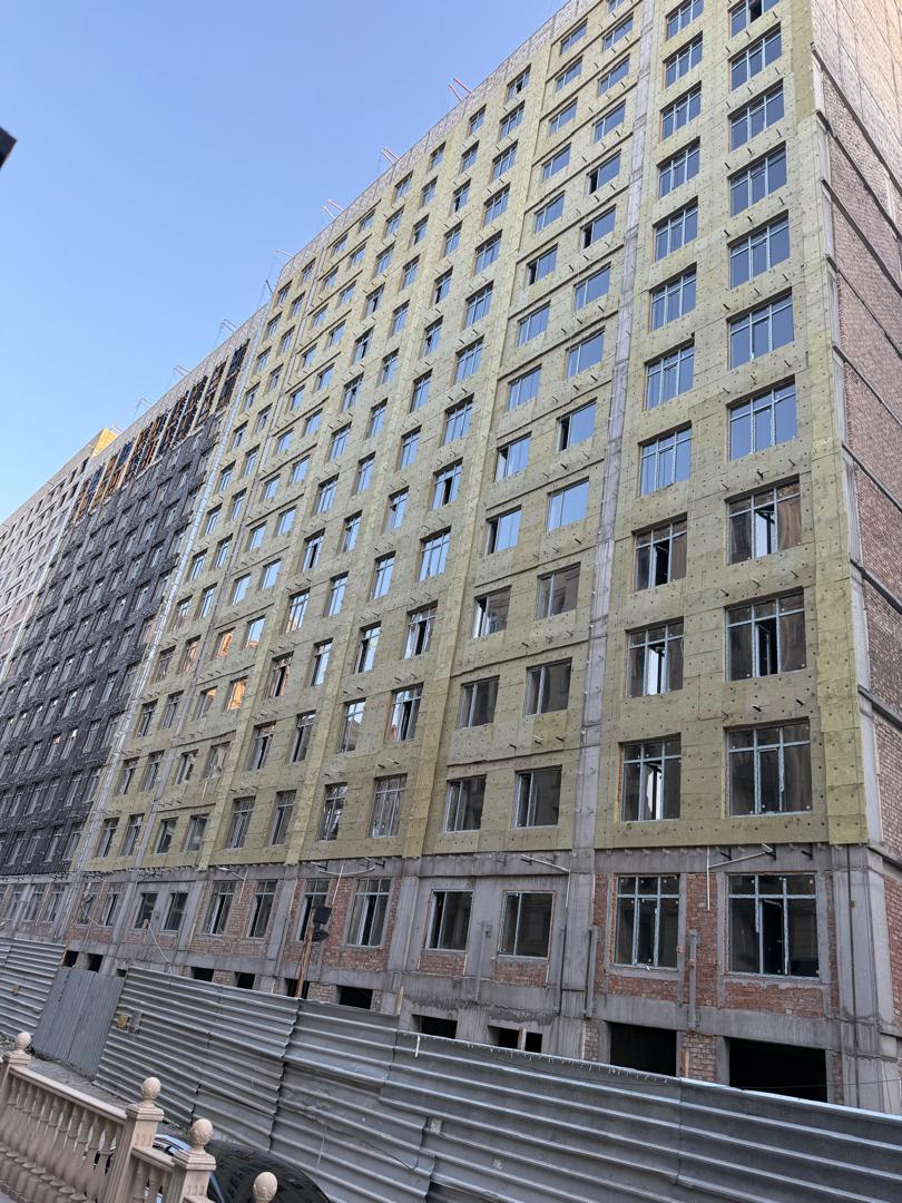 Элитка, 2 ком, 70.24 м2, этаж 9/15, ж/к Нью-Йорк сити (New York city), Сост: Строящийся ПСО - фото 2