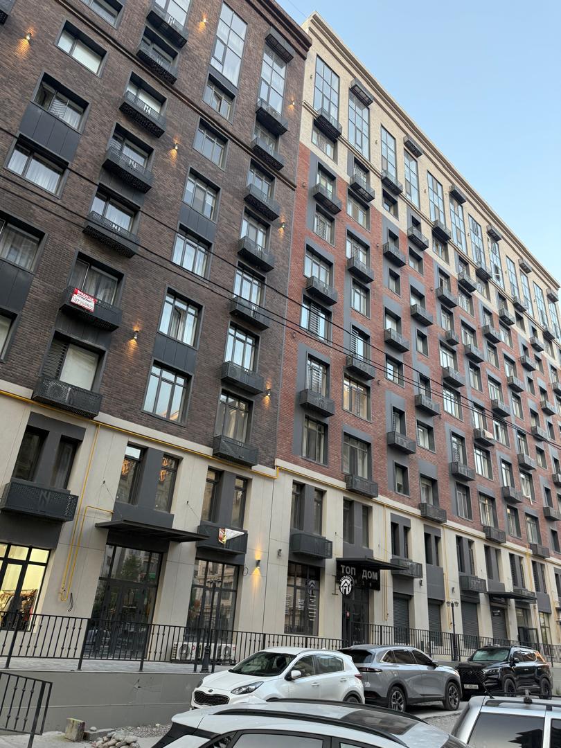 Элитка, 2 ком, 70.24 м2, этаж 9/15, ж/к Нью-Йорк сити (New York city), Сост: Строящийся ПСО - фото 3