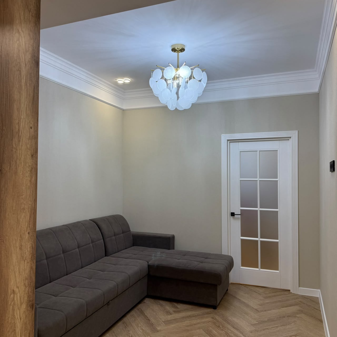 Элитка, 58 м2, этаж 2/16, ж/к Венеция (Venezia) - фото 2
