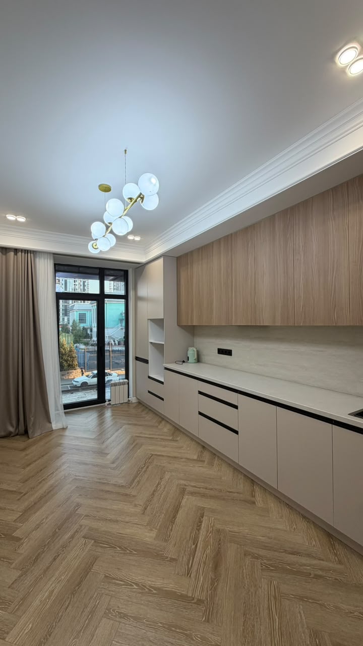 Элитка, 58 м2, этаж 2/16, ж/к Венеция (Venezia) - фото 6