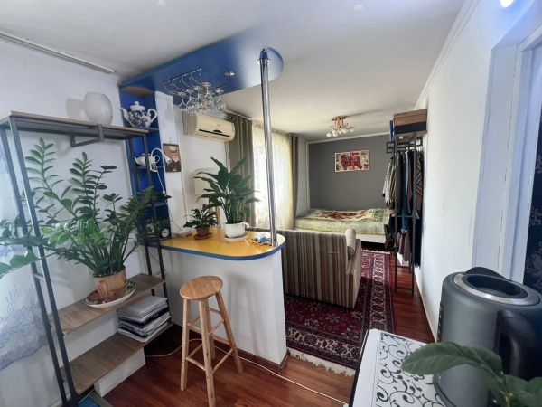 Продажа, Хрущёвка, 2 ком, 42 м2, этаж 4/4, Сост: Хорошее - фото 3